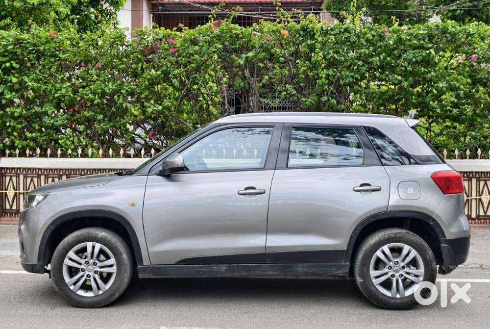 Maruti Suzuki Brezza Zdi, 2017, Diesel