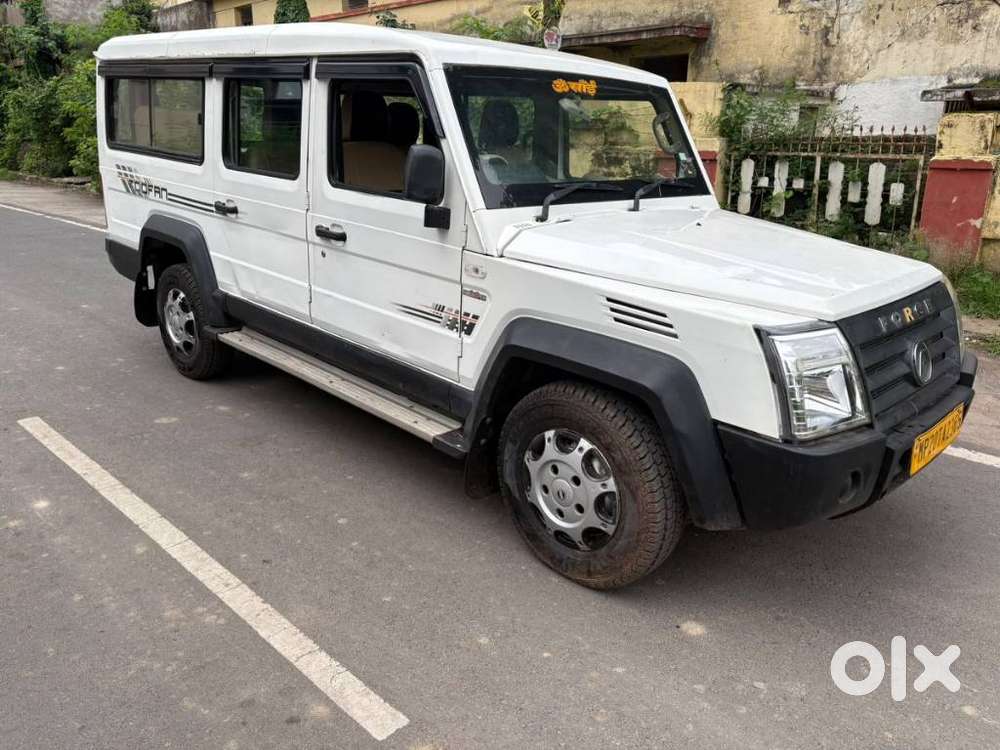 Force Motors Trax Cruiser 12 Str, 2021, Diesel