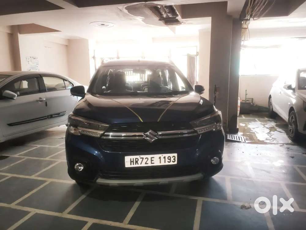 Maruti Suzuki Xl6 2019