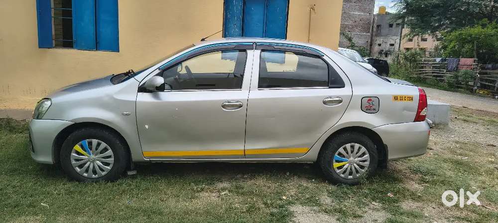 Toyota Etios Diesel Manual 2017
