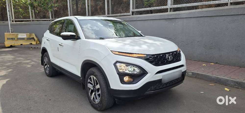 Tata Harrier Xza Plus At, 2022, Diesel