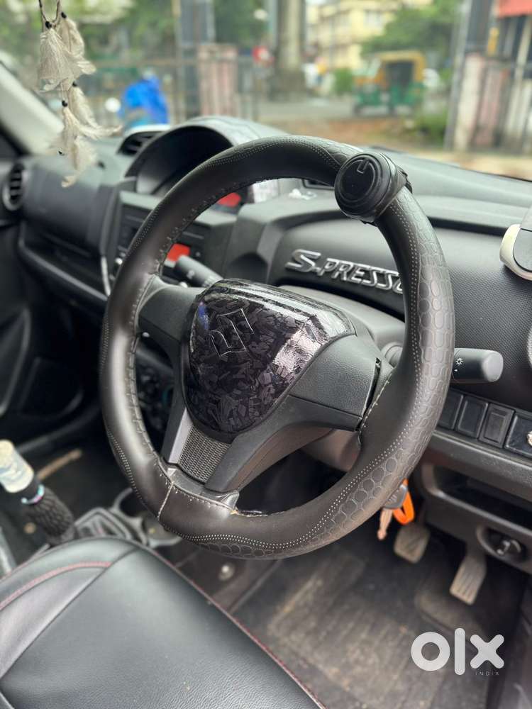 Maruti Suzuki S-presso Vxi, 2022, Petrol
