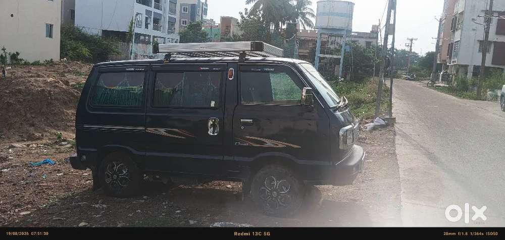 2019 Maruti Suzuki Omni