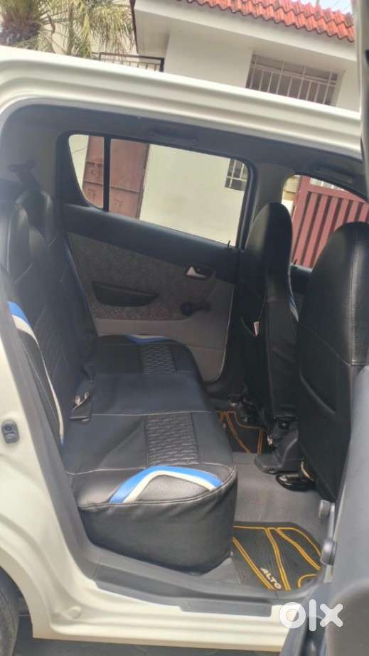Maruti Suzuki Alto 800 Vxi, 2017, Petrol