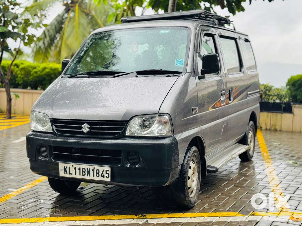 Maruti Suzuki Eeco 5 Seater Ac, 2018, Petrol