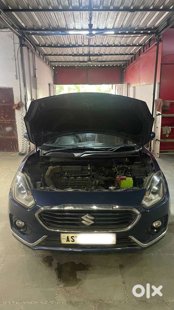 Maruti Suzuki Swift Dzire Zxi+ (2017)