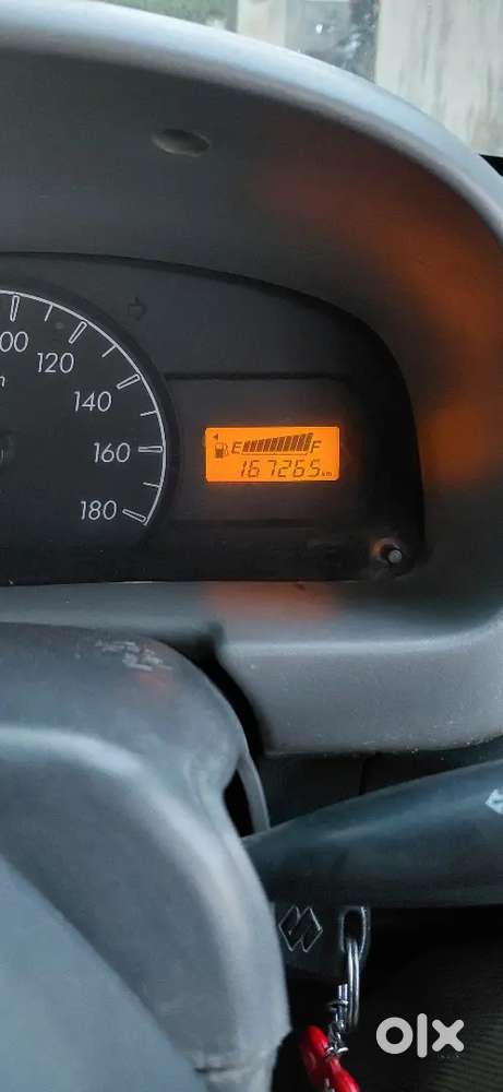 Maruti Suzuki Alto Lxi  2012