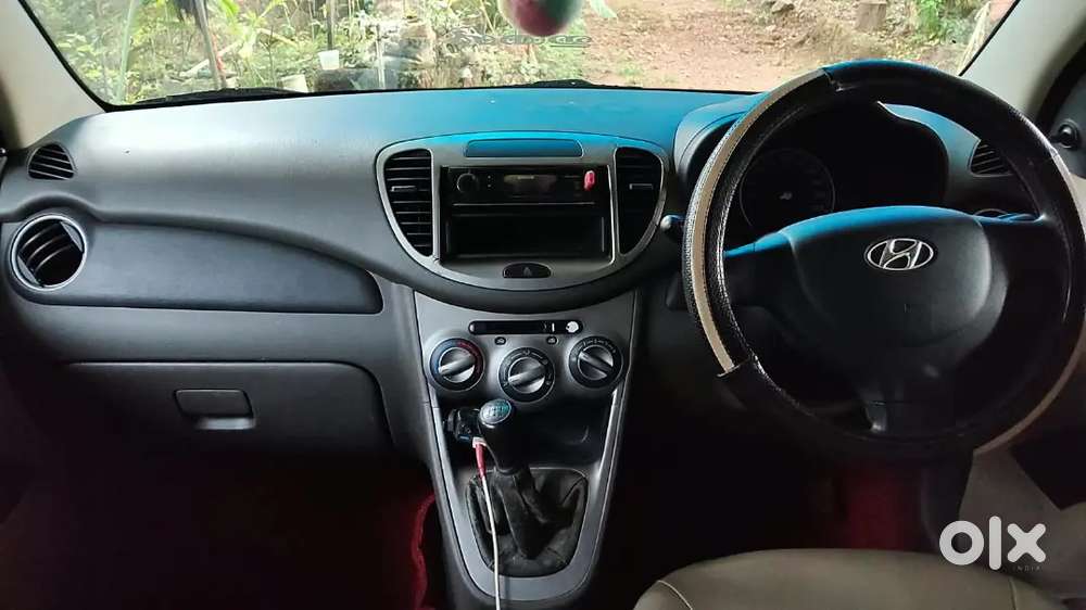 Hyundai I10 Magna 2015 Model