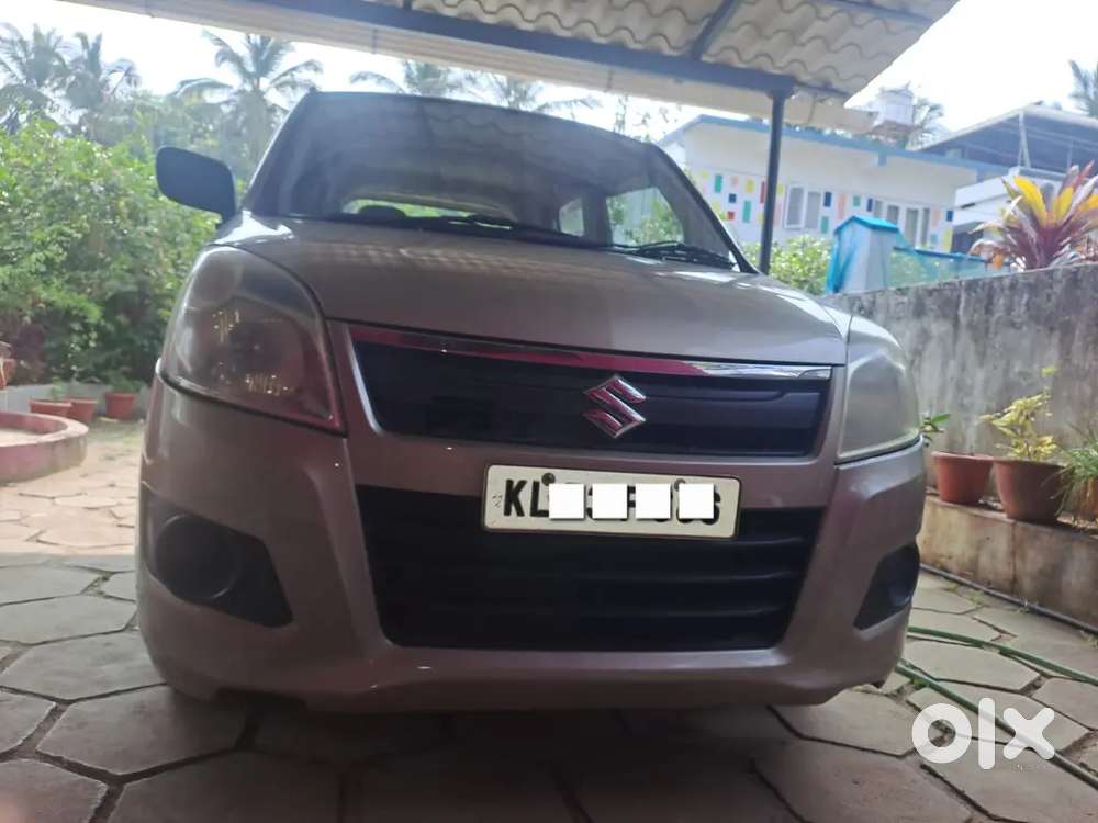 Maruti Suzuki Wagon R 2013 Petrol Well Maintained