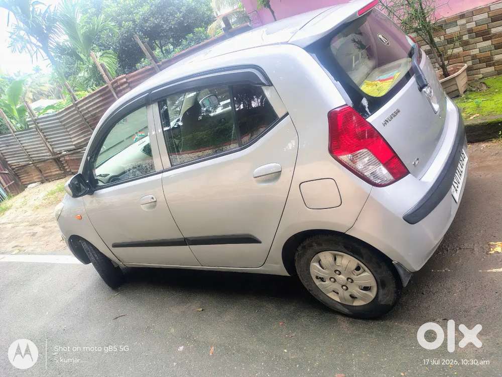Hyundai I10 Sportz 2010 Km Driven