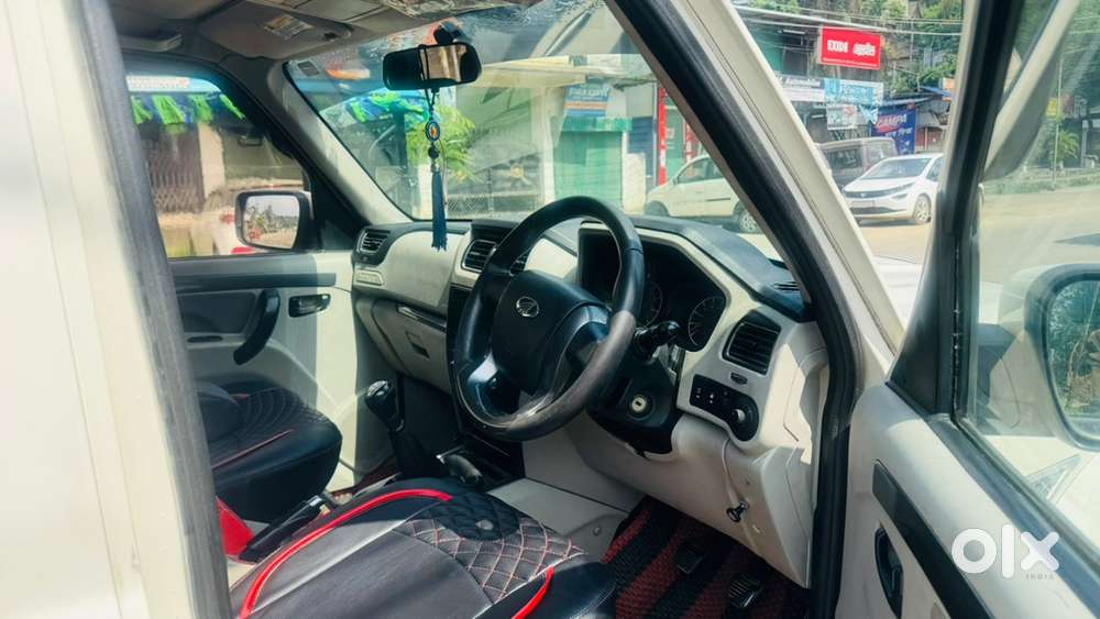 Mahindra Scorpio Diesel 2019