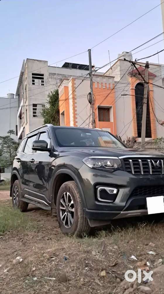 Mahindra Scorpio-n 2024 Diesel Good Condition