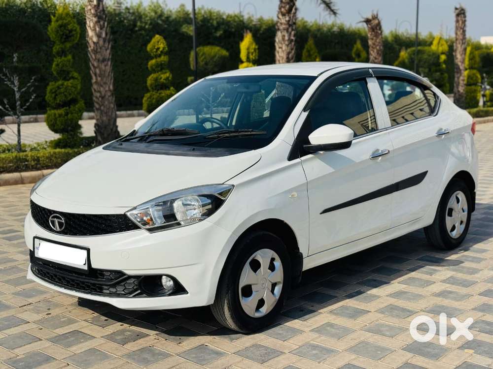 Tata Tigor Xm, 2018, Petrol