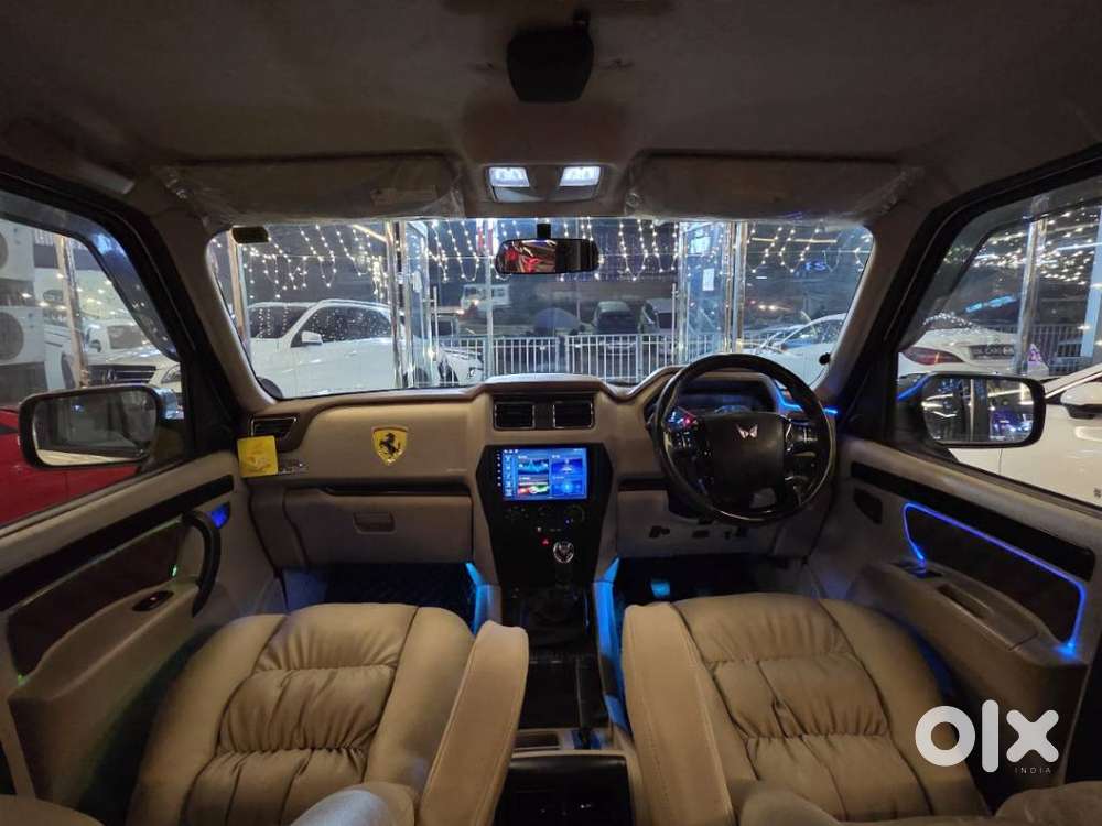 Mahindra Scorpio S11 Mt 7s, 2022, Diesel