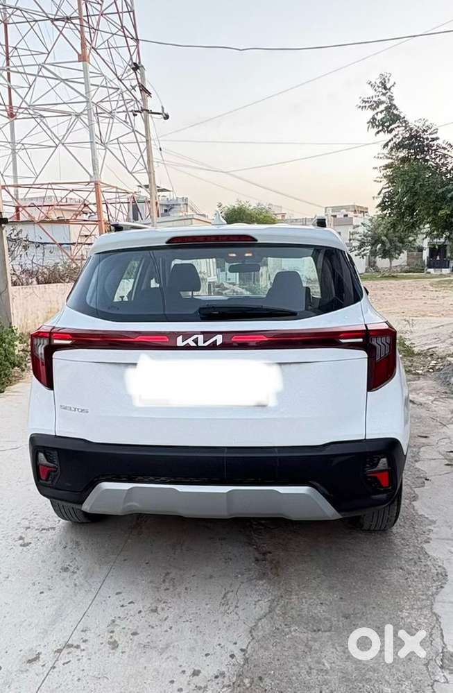 Kia Seltos Petrol 2023