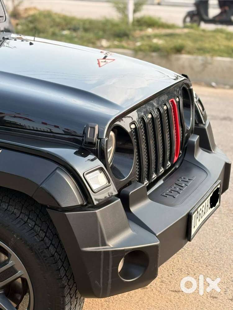 Mahindra Thar 2024 Diesel 31000 Km Driven
