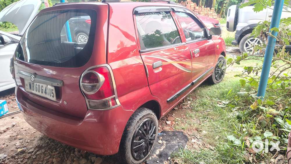 Maruti Suzuki Alto K10 2010-2014 Vxi, 2011, Petrol