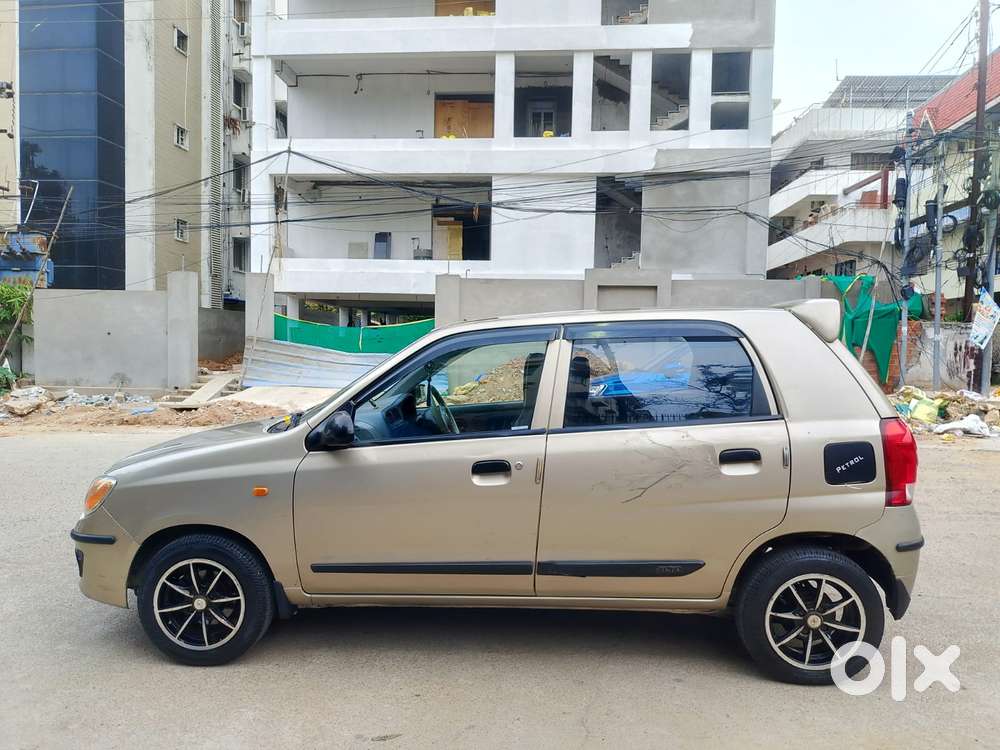 Maruti Suzuki Alto K10 1.0 Vxi, 2011, Petrol