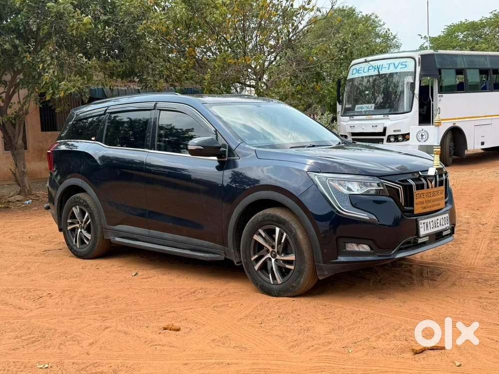 Mahindra Xuv700 2024 Diesel Well Maintained