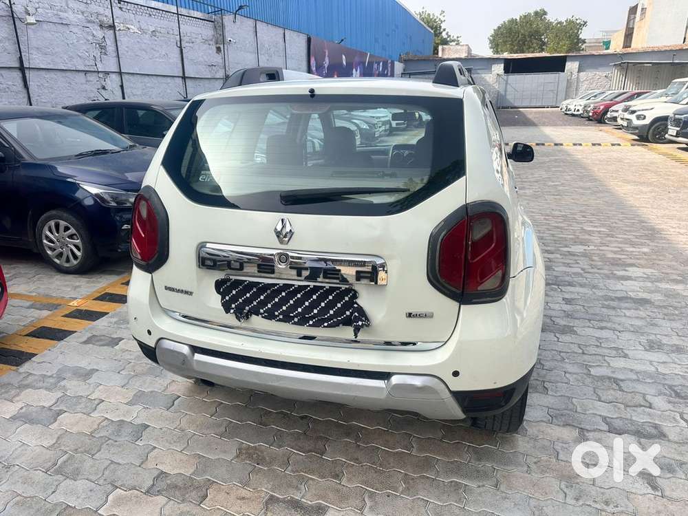 Renault Duster 2017 Diesel 90000 Km Driven