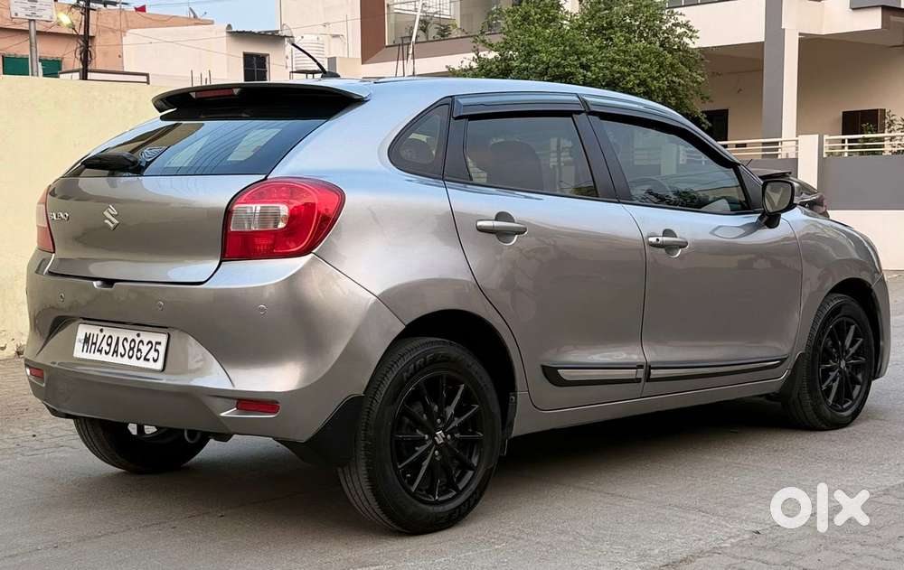 Maruti Suzuki Baleno Delta, 2018, Petrol