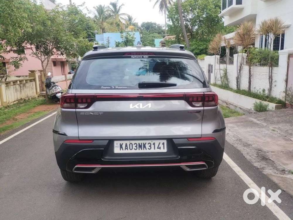 Kia Sonet 1.5 Gtx Plus Diesel, 2021, Diesel