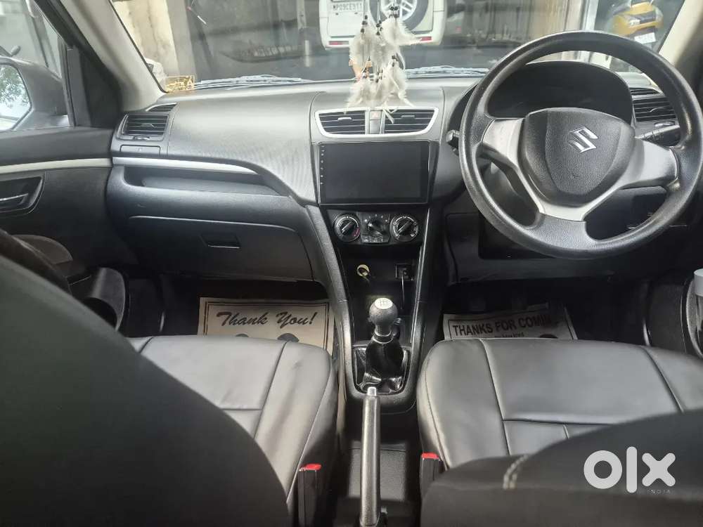 Swift Maruti Suzuki Vxi 2015 Model