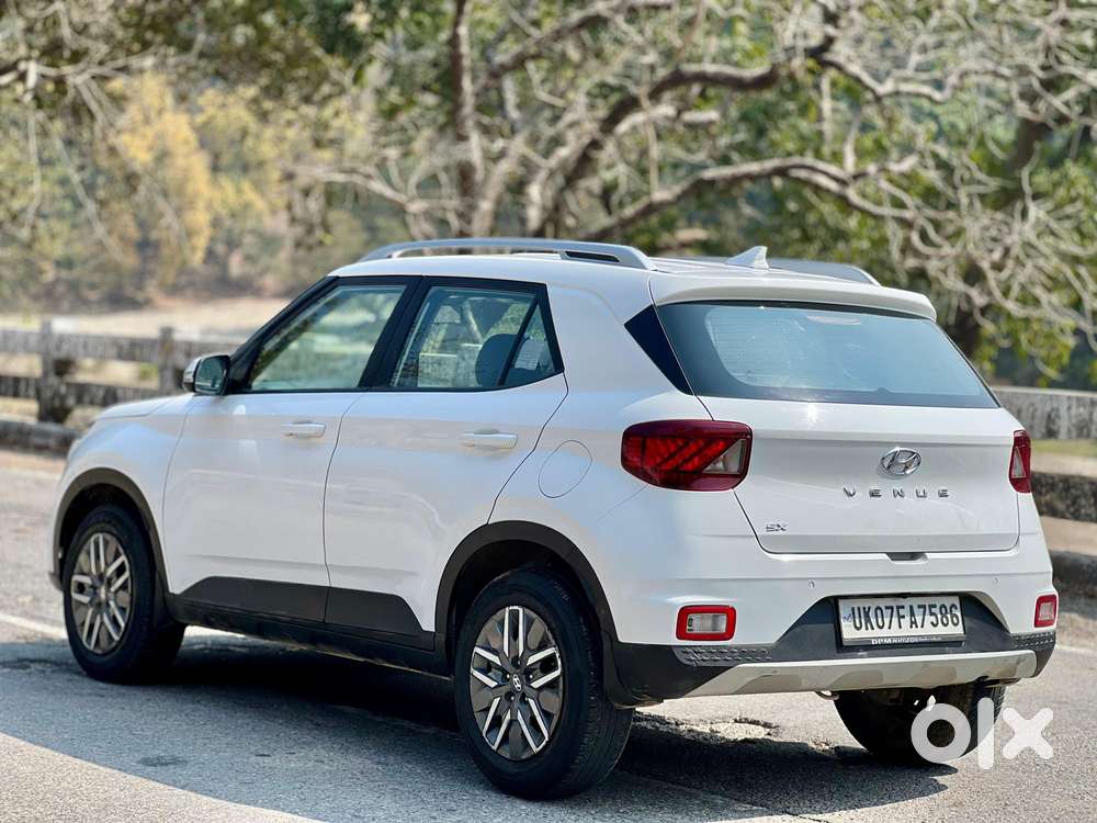 Hyundai Venue Sx Diesel, 2021, Diesel