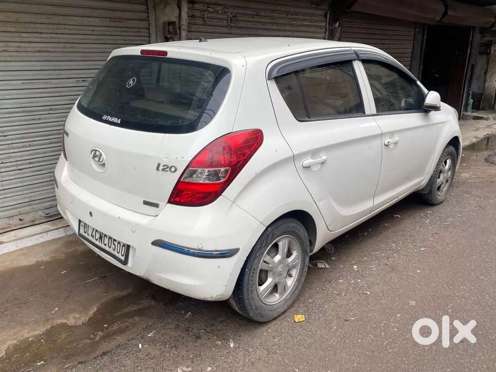 Hyundai I20, 2012, Petrol