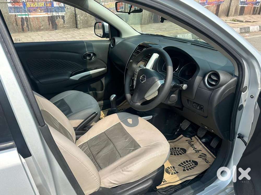 Nissan Sunny 2018 Diesel Good Condition