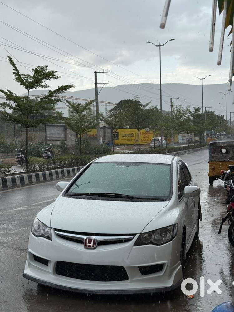 Honda Civic 2009 Petrol Well Maintained