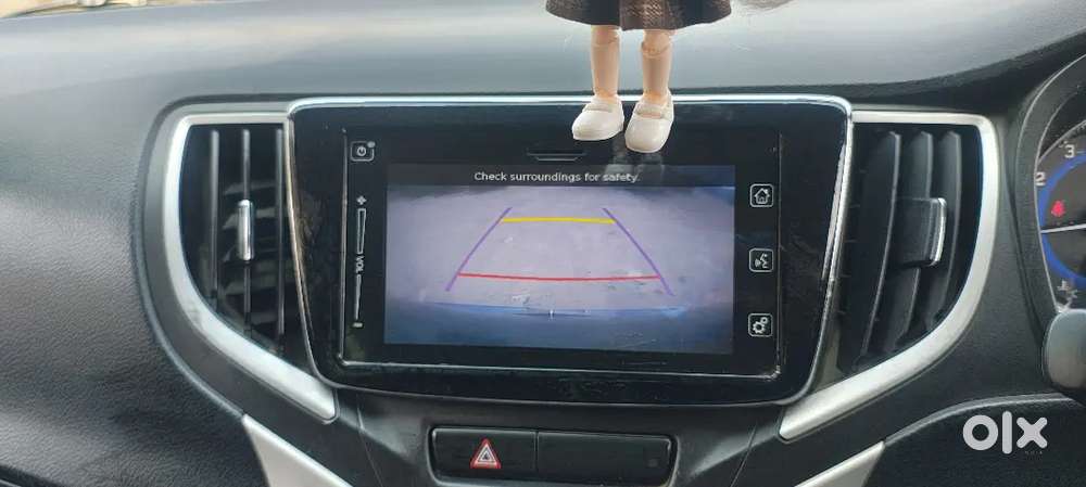 Baleno 2016 December Top Model Alpha Push Start