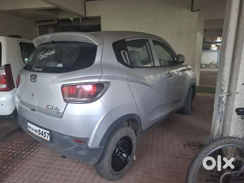 Mahindra Kuv 100 2016 Diesel 78000 Km Driven