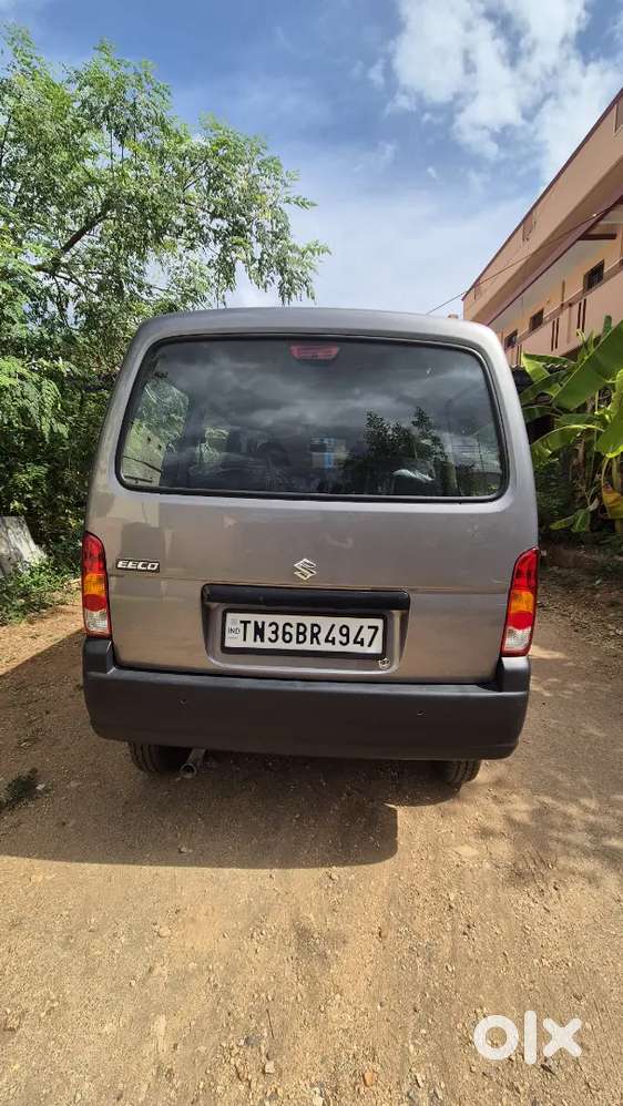 Maruti Suzuki Eeco 2025