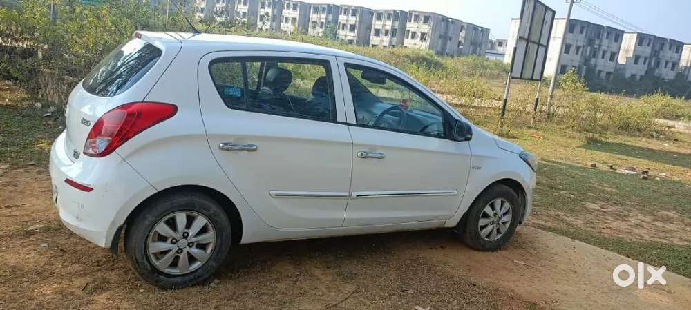 Hyundai I20 Spotz 2012