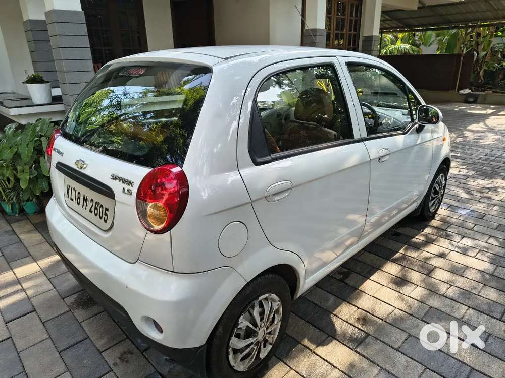 Chevrolet Spark 2013 Model