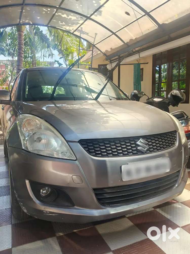 Maruti Suzuki Swift 2012