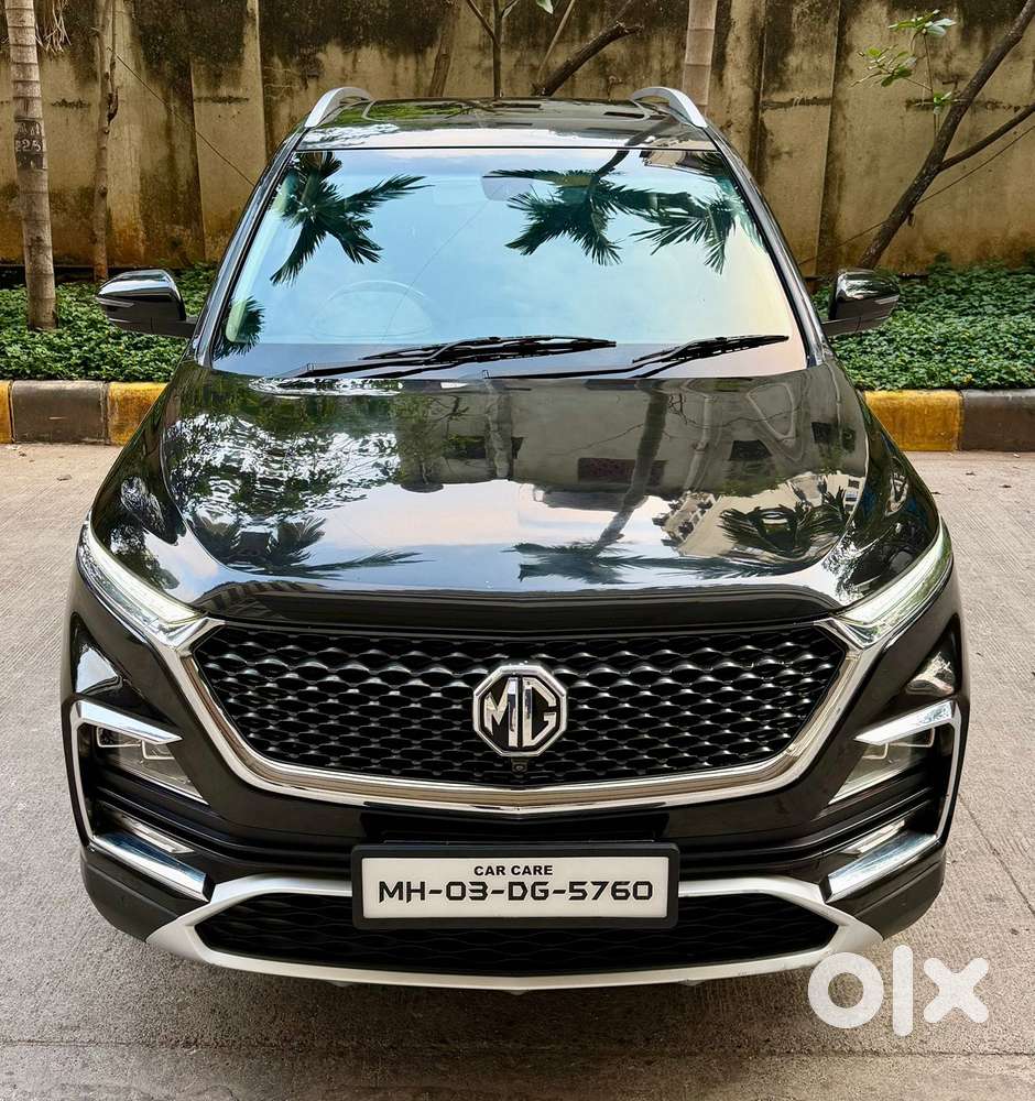 Mg Hector Sharp At, 2019, Petrol