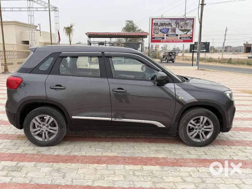 Maruti Suzuki Vitara Brezza 2017 Diesel 76800 Km Driven