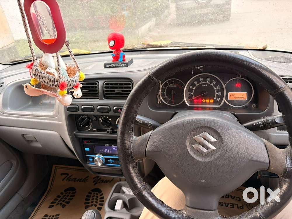 Maruti Suzuki Alto K10 Manual Petrol 2013