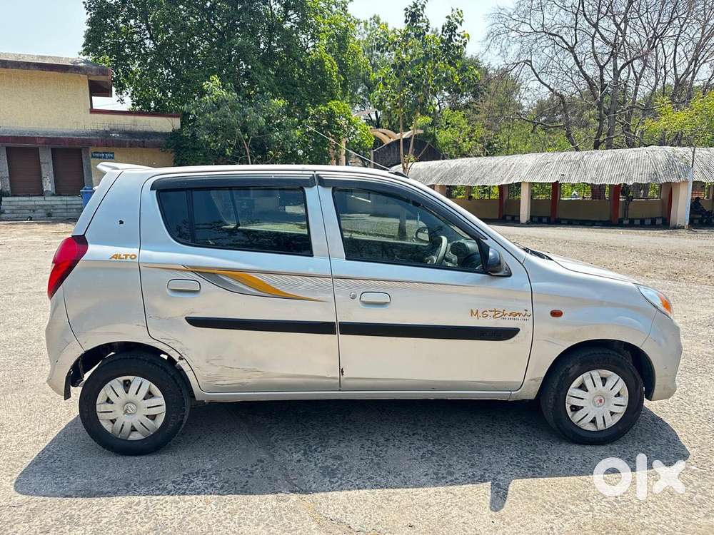 Maruti Suzuki Alto 800 Lxi, 2017, Petrol