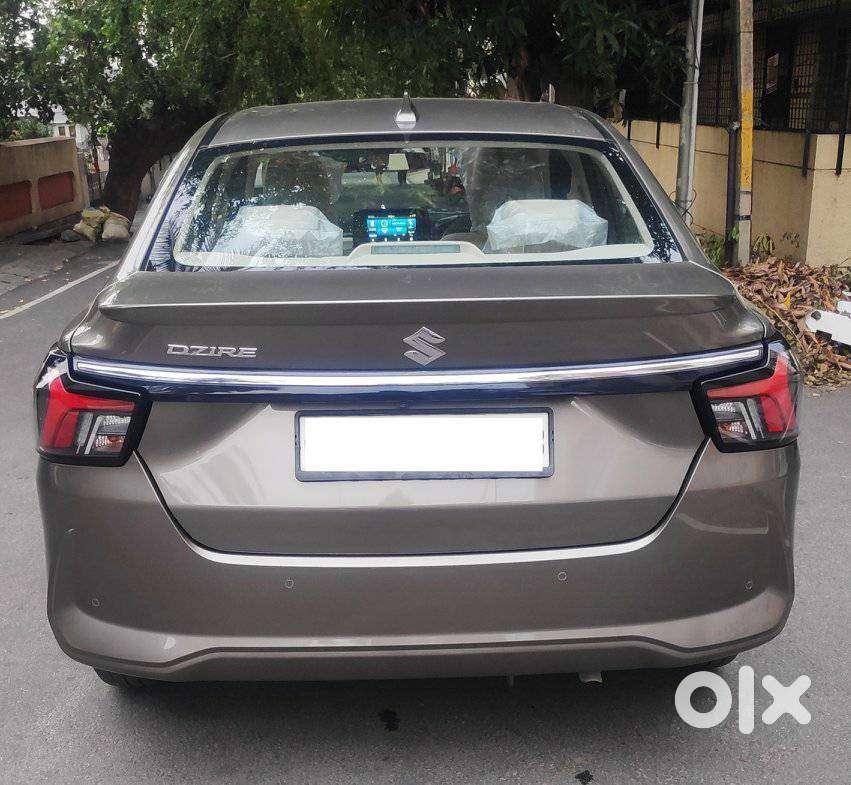 Maruti Suzuki Dzire 1.2 Zxi Plus, 2025, Petrol