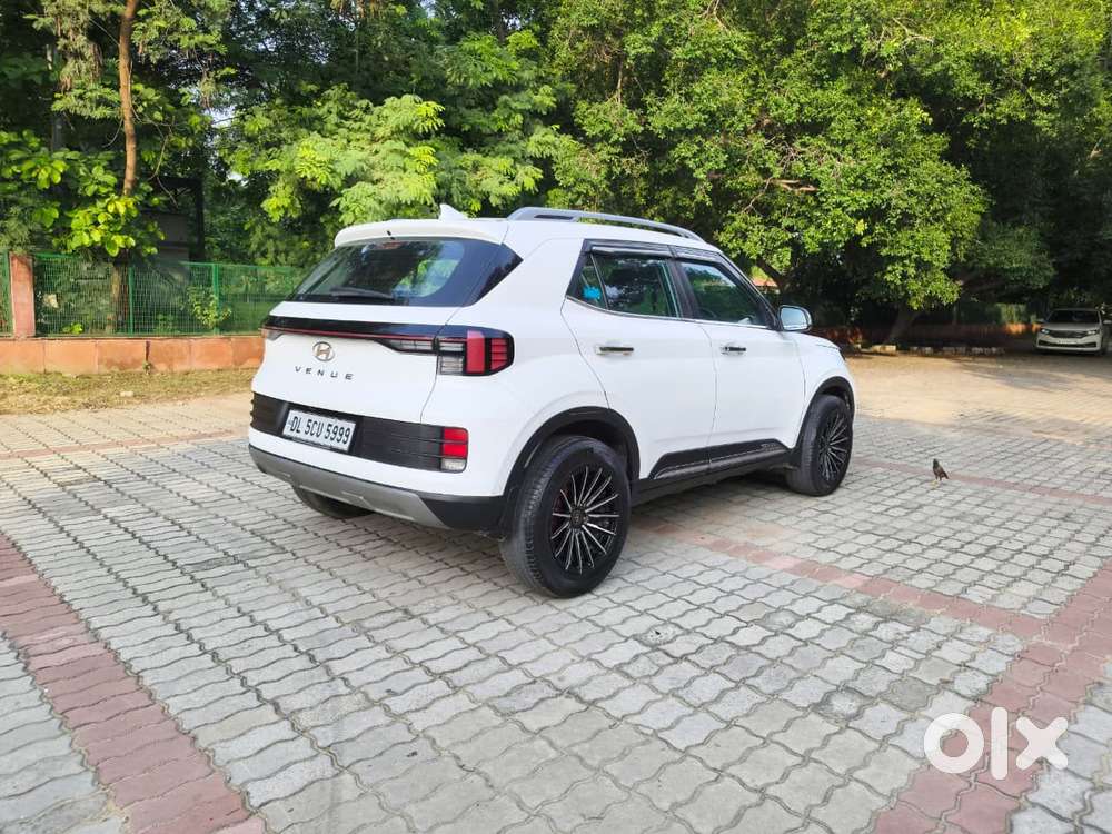 Hyundai Venue Sx Opt Diesel, 2022, Diesel