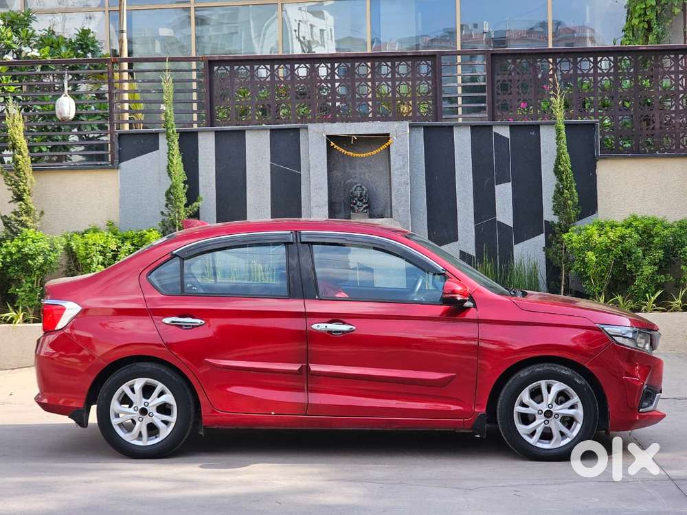 Honda Amaze Vx 1.2 Petrol Mt, 2019, Petrol
