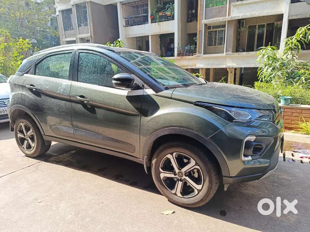 Tata Nexon 2022 Petrol 42500 Km Driven