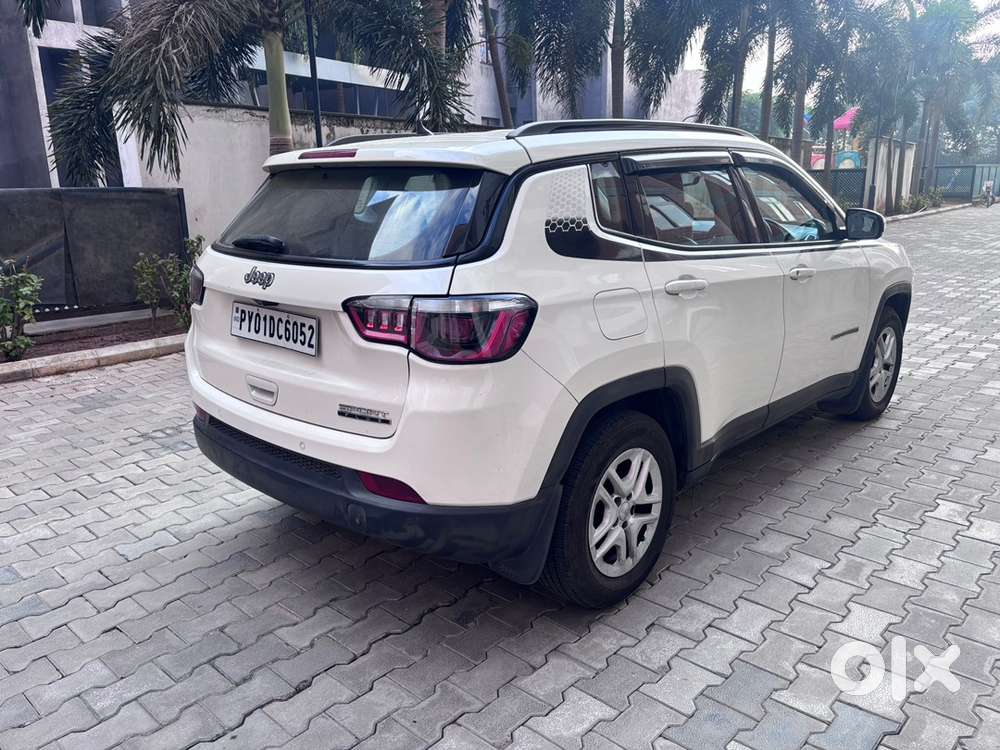 Jeep Compass 2019 Diesel 78300 Km Driven