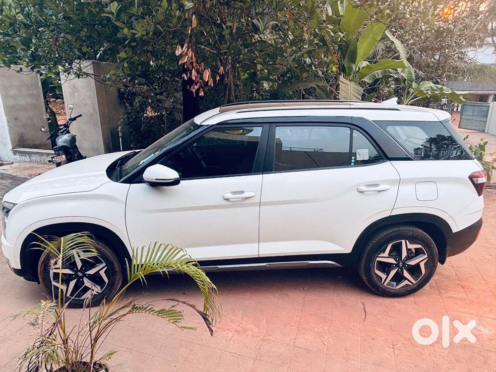 Hyundai Alcazar 2023 Diesel