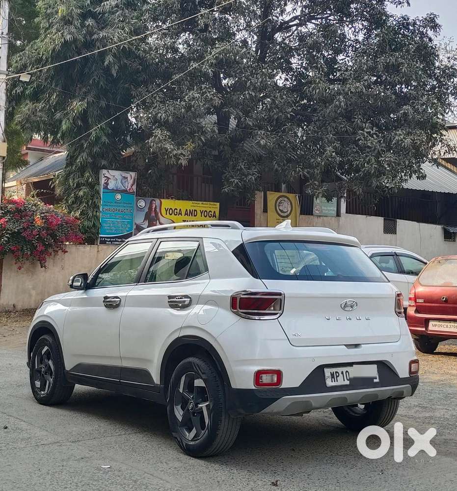 Hyundai Venue Sx Diesel, 2021, Diesel