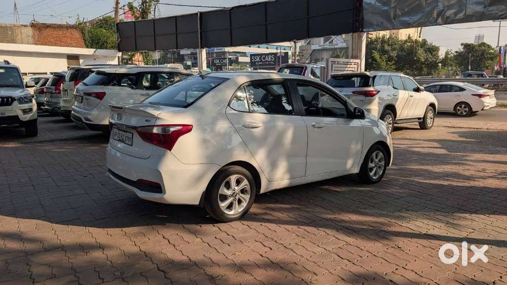 Hyundai Xcent 1.1 Crdi Sx, 2019, Diesel
