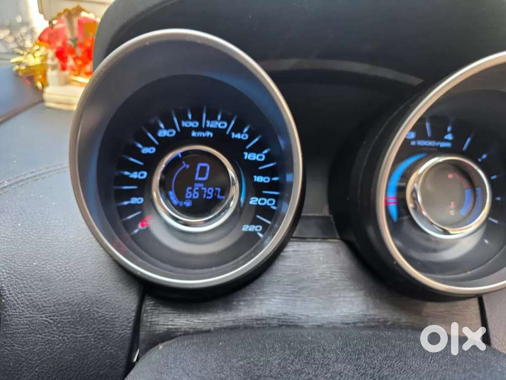 Mahindra Xuv500 W11 Option At, 2019, Diesel